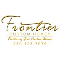 Frontier Custom Homes logo - Similar company to Kelner Homes