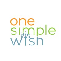 One Simple Wish logo - Similar company to One Simple Dream