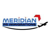 Meridian PR immigrations logo - Similar company to Savemax Eternity
