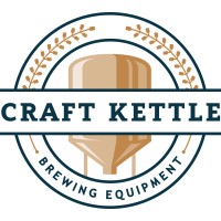 Craft Kettle Brewing Equipment logo - Similar company to Schulz Brewing Equipment