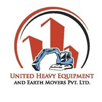United Heavy Equipment and Earth Movers Pvt. Ltd logo - Similar company to Geekay Earth Movers