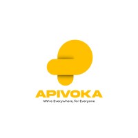 Apivoka logo - Similar company to Imithatech Solutions