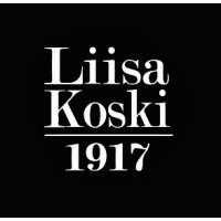 Liisa Koski 1917 logo - Similar company to Chocosomnia Oy