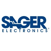 Sager Electronics logo - Similar company to Mouser Electronics