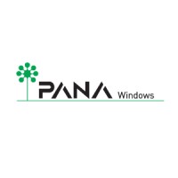 PANA Windows logo - Similar company to F.O. / Development