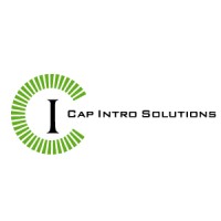 Cap Intro Solutions logo - Similar company to Wealthblock