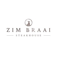 Zim Braai | Pan-African Steakhouse logo - Similar company to Fty Lab