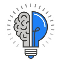 نادي العقول الذكية - The Intelligent Minds Club logo - Similar company to Gdg Mascara