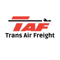 TRANS AIR FREIGHT logo - Similar company to Expair Transit International