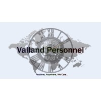 Valland Personnel logo - Similar company to V
