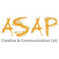 ASAP Creative & Communication Ltd logo - Similar company to Sustainable Lab Hk