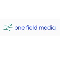 One Field Media logo - Similar company to Notebook Media