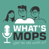 What's MOps Got To Do With It? logo - Similar company to Mustang Martech