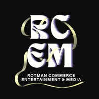 Rotman Commerce Entertainment & Media logo - Similar company to Deephome Ai