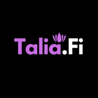 Talia Fintech logo - Similar company to Paysack - Modern Fintech Platform