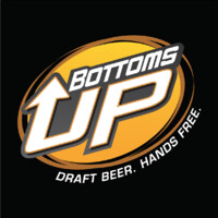 Bottoms Up Draft Beer Systems logo - Similar company to J & B Pavelka Truck & Trailer Sales