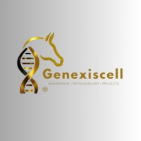 Genexiscell logo - Similar company to Synectics