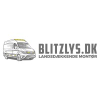 Blitzlys.dk - Landsdækkende Montør logo - Similar company to Schiøler Rør A/S
