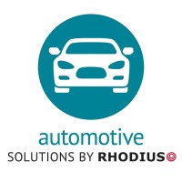 Rhodius GmbH logo - Similar company to Knitmesh Technologies