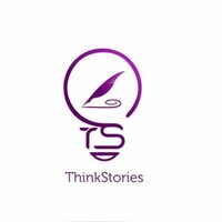 ThinkStories logo - Similar company to 10Th Gen