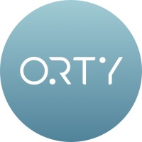 Orty Inc. logo - Similar company to Get Report