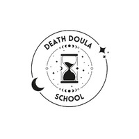 Death Doula School logo - Similar company to Death & Dying Network International