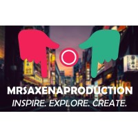Mrsaxenaproduction logo - Similar company to Jexlin Designs
