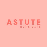 Astute Home Care logo - Similar company to Ghawk Accounting