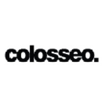 Colosseo Design logo - Similar company to Better Days Chocolates