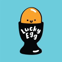 Lucky Egg logo - Similar company to Pick'Em