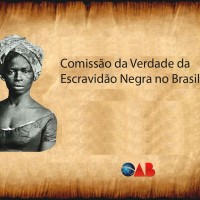 Comissão Estadual da Verdade sobre a Escravidão Negra no Brasil OAB-RJ logo - Similar company to Ipeafro