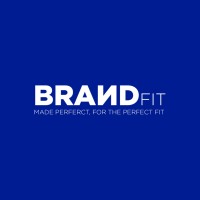 Brandfit Global logo - Similar company to Blue Mango Design