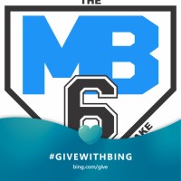 The MB6 Foundation logo - Similar company to I Do It For Foundation