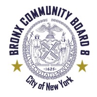 Bronx Community Board 8 logo - Similar company to Manhattan Community Board 8