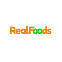 Realfoods logo - Similar company to Tbb Express B.V.