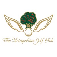 The Metropolitan Golf Club logo - Similar company to Royal Auckland And Grange Golf Club