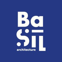 BASIL architecture logo - Similar company to Denc-Studio