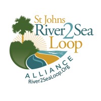 ST JOHNS RIVER-TO-SEA LOOP ALLIANCE logo - Similar company to Ineo, Llc