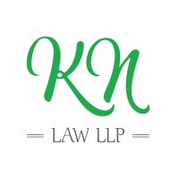 KN Law LLP logo - Similar company to Gikera & Vadgama Advocates