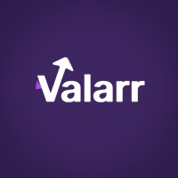 Valarr.io logo - Similar company to Vantu