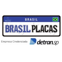 Brasil Placas logo - Similar company to Universo Serviços