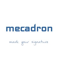 mecadron logo - Similar company to Bitogrid Technologies Pvt Ltd