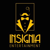 Insignia Entertainment logo - Similar company to Beat Of Life Entertainment