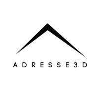 Adresse3D logo - Similar company to Fz Inc.