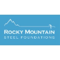 Rocky Mountain Steel Foundations logo - Similar company to Jagreen Development Llc