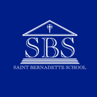 Saint Bernadette School logo - Similar company to Creba