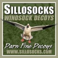 Sillosocks Decoys logo - Similar company to Dave Smith Decoys