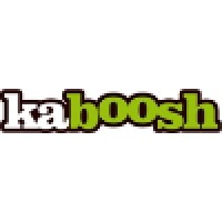 Kaboosh.net logo - Similar company to Goforit Systems