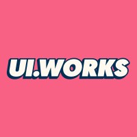 ui.works logo - Similar company to Design Boosters (Formerly Design Is Future)