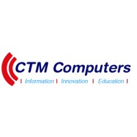 CTM Computers Ltd. logo - Similar company to Mxb Interactive